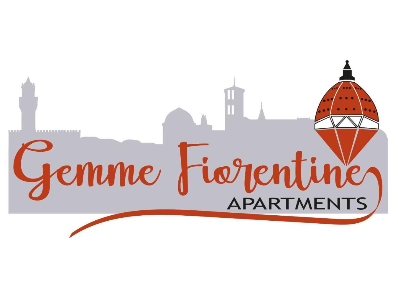 Gemme Fiorentine Apartments In Front Of The Train Station 5 Minutes From The Centre Free Parking Florence Buitenkant foto