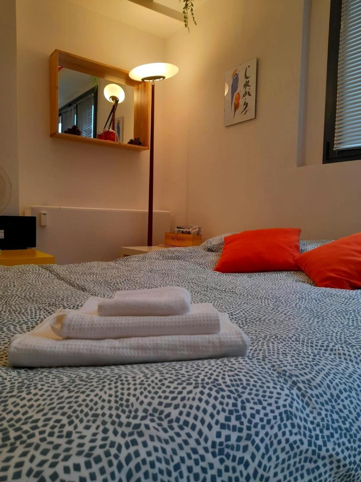 Gemme Fiorentine Apartments In Front Of The Train Station 5 Minutes From The Centre Free Parking Florence Buitenkant foto